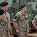 3rd Infantry Division Soldiers Conduct Preventative Maintenance Checks and Services With Lithuanian Army