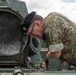 3rd Infantry Division Soldiers Conduct Preventative Maintenance Checks and Services With Lithuanian Army