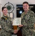 August ILDC Graduation Onboard NSA Souda Bay