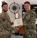 August ILDC Graduation Onboard NSA Souda Bay