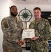 August ILDC Graduation Onboard NSA Souda Bay
