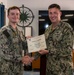 August ILDC Graduation Onboard NSA Souda Bay