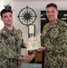 August ILDC Graduation Onboard NSA Souda Bay