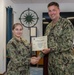 August ILDC Graduation Onboard NSA Souda Bay