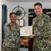 August ILDC Graduation Onboard NSA Souda Bay