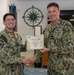 August ILDC Graduation Onboard NSA Souda Bay