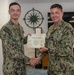 August ILDC Graduation Onboard NSA Souda Bay