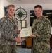 August ILDC Graduation Onboard NSA Souda Bay