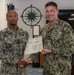 August ILDC Graduation Onboard NSA Souda Bay
