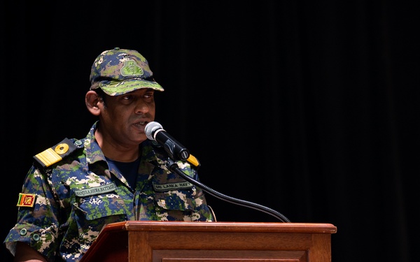Italy Assumes Command of Combined Maritime Forces’ Multinational Maritime Training Task Force