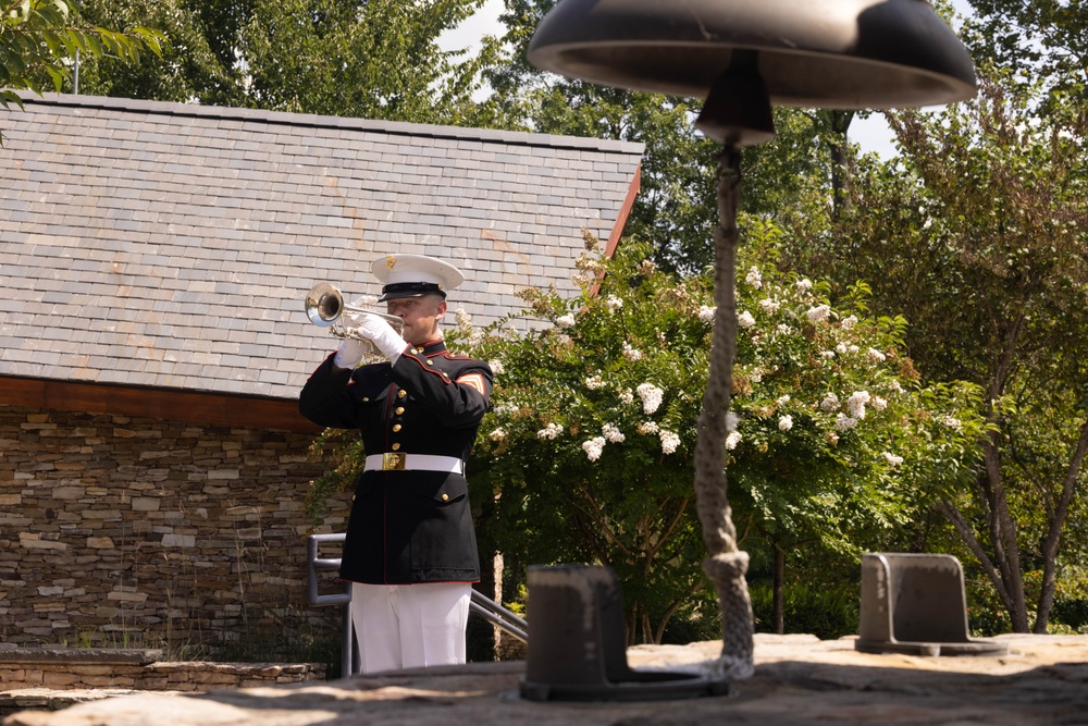 1st Reconnaissance Battalion reunion honors Marines killed in 1970 helicopter crash