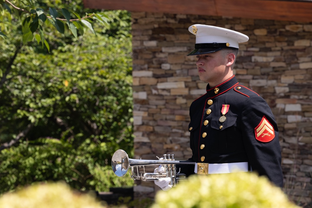 1st Reconnaissance Battalion reunion honors Marines killed in 1970 helicopter crash