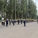 USAFE-AFAFRICA Band Republic of the Congo Independence Day Parade