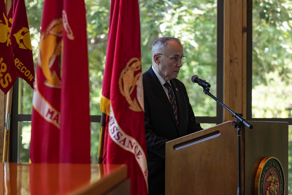 1st Reconnaissance Battalion reunion honors Marines killed in 1970 helicopter crash