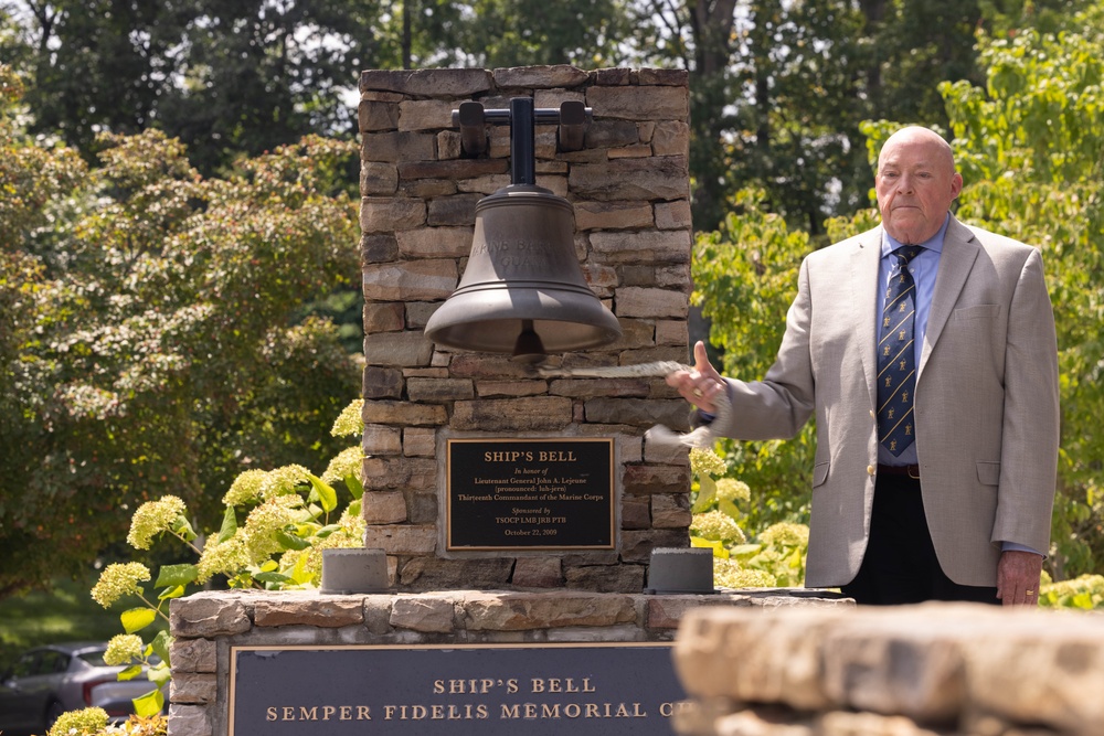 1st Reconnaissance Battalion reunion honors Marines killed in 1970 helicopter crash