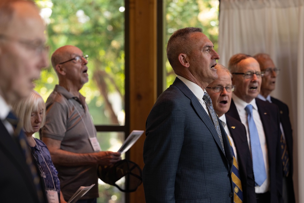 1st Reconnaissance Battalion reunion honors Marines killed in 1970 helicopter crash