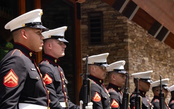1st Reconnaissance Battalion reunion honors Marines killed in 1970 helicopter crash