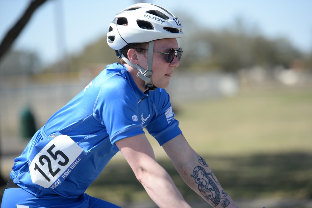2025 Air Force and Marine Corps Trials
