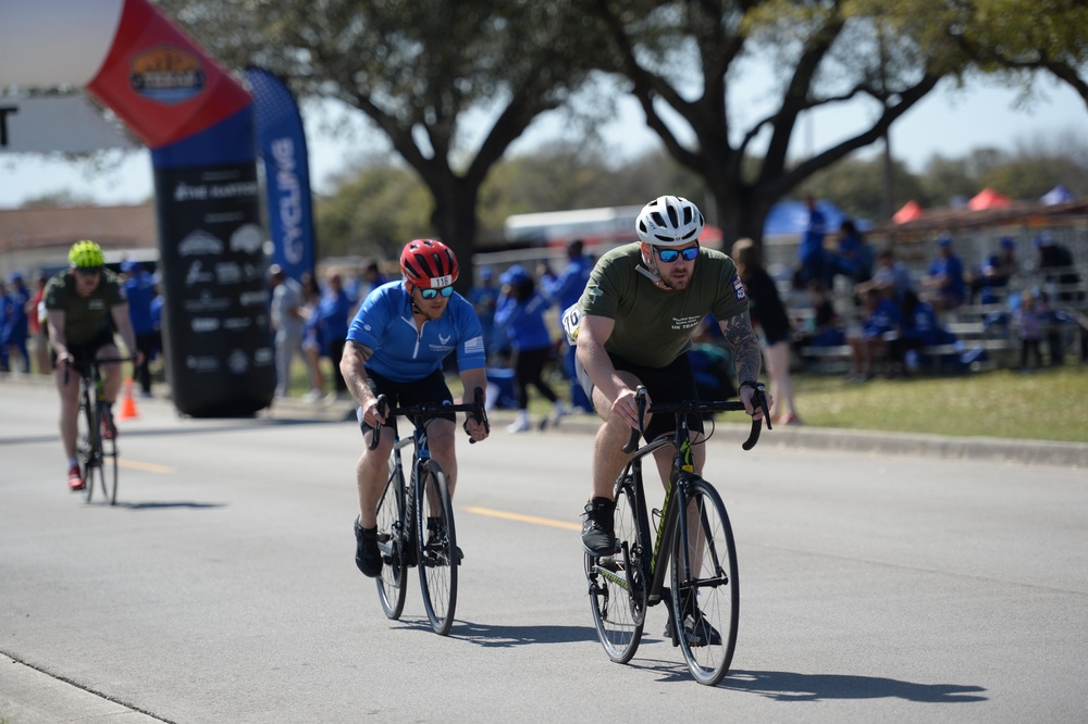 2025 Air Force and Marine Corps Trials