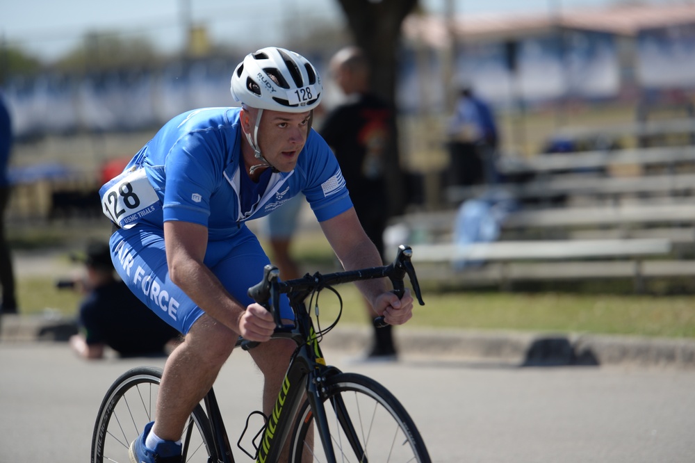 2025 Air Force and Marine Corps Trials