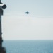 22nd MEU(SOC) | AV-8B Harriers Conduct Deck Landing Qualifications