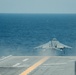 22nd MEU(SOC) | AV-8B Harriers Conduct Deck Landing Qualifications
