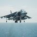22nd MEU(SOC) | AV-8B Harriers Conduct Deck Landing Qualifications