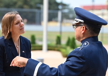 USAFE-AFAFRICA Band Republic of the Congo Independence Day Parade