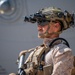 U.S. service members support DHS in illegal alien holding operations