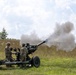 166th RTI students conduct artillery live fire exercise