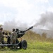 166th RTI students conduct artillery live fire exercise