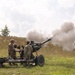 166th RTI students conduct artillery live fire exercise