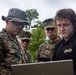 22nd MEU (SOC) | CLB-26 Conducts “AMY” Unmanned Surface Vessel Course