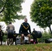 Task Force Saber Soldiers Train for EIB and ESB at Grafenwoehr