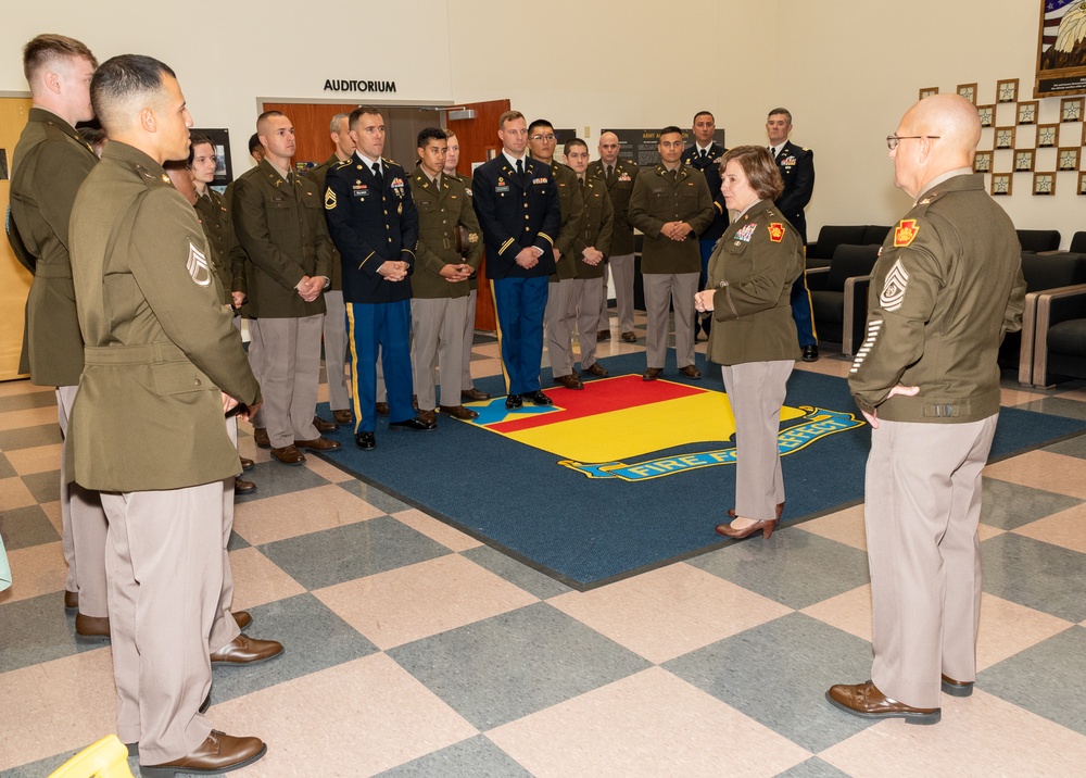 Pa. National Guard commissions new officers