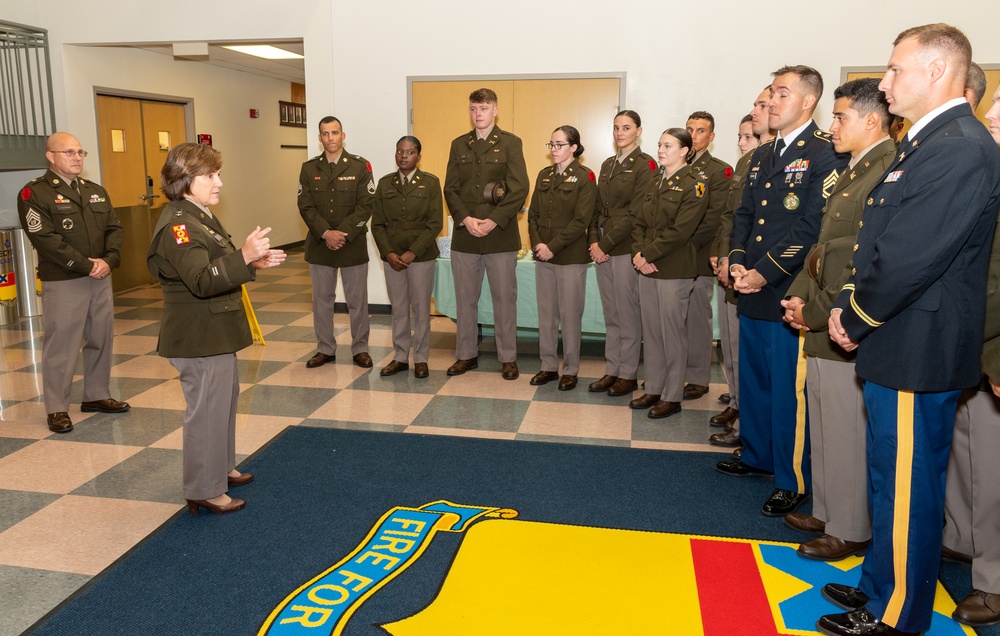 Pa. National Guard commissions new officers