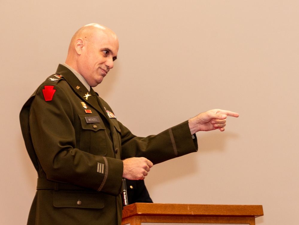 Pa. National Guard commissions new officers