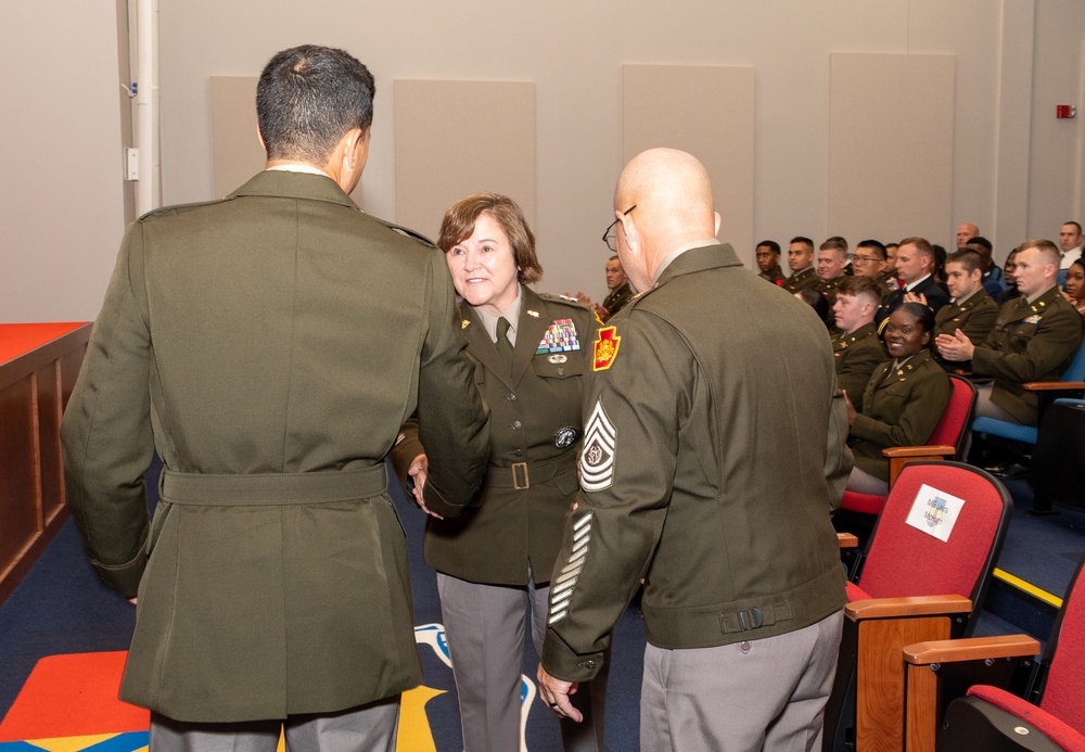 Pa. National Guard commissions new officers