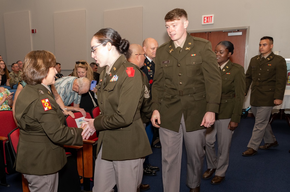 Pa. National Guard commissions new officers