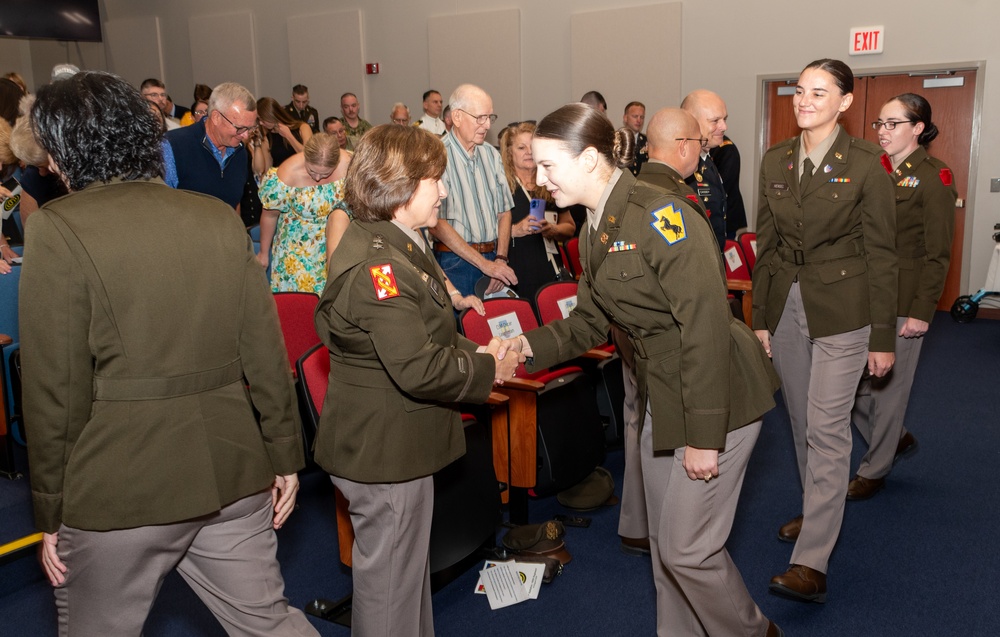 Pa. National Guard commissions new officers