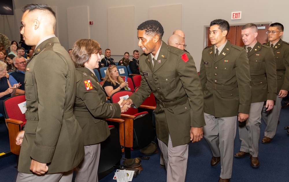 Pa. National Guard commissions new officers