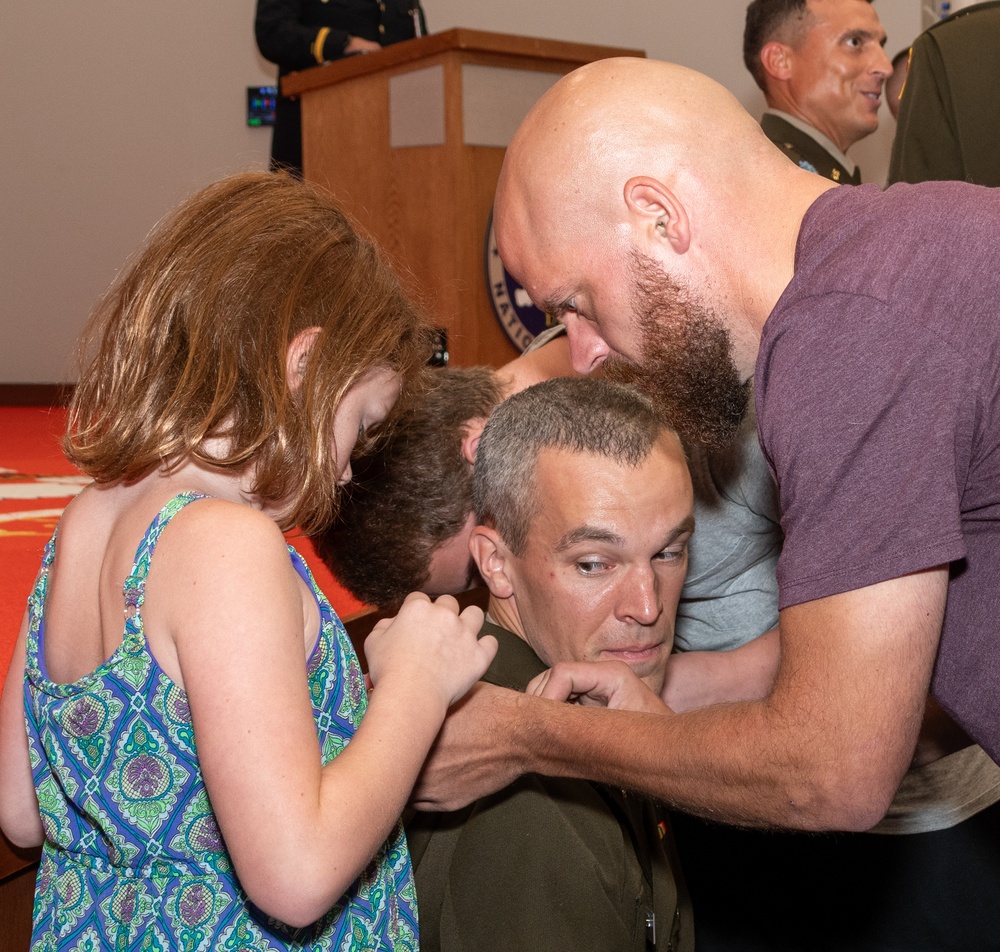 Pa. National Guard commissions new officers