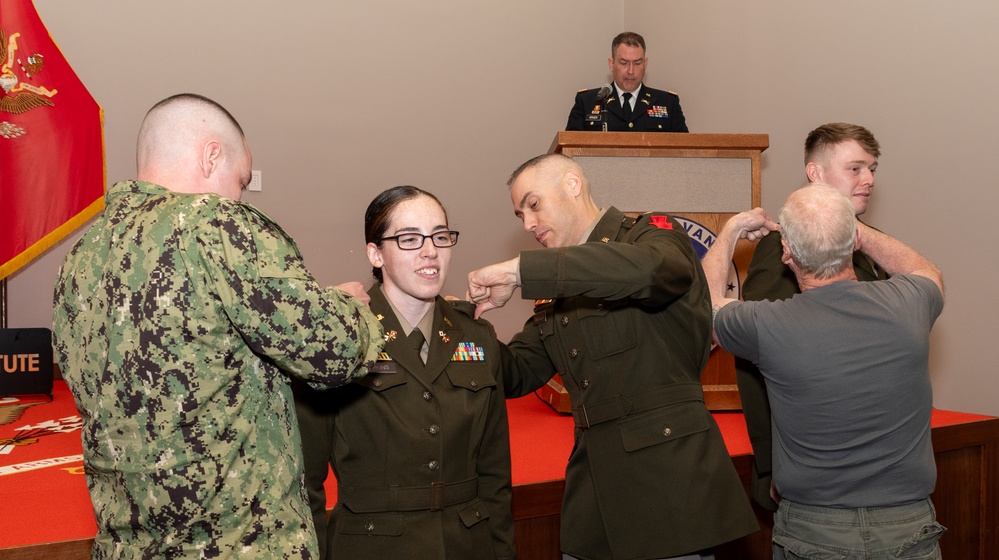 Pa. National Guard commissions new officers