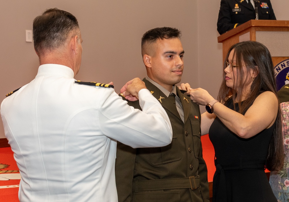 Pa. National Guard commissions new officers