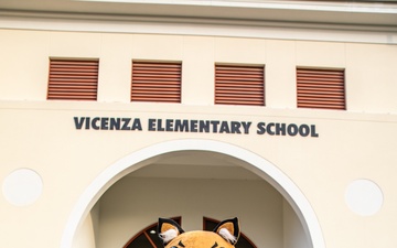 Vicenza military community welcomes students back to school