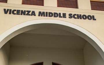 Vicenza military community welcomes students back to school