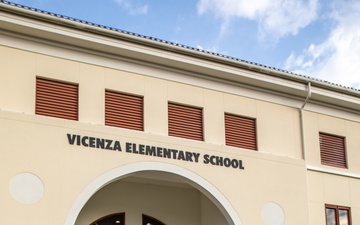 Vicenza military community welcomes students back to school
