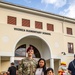Vicenza military community welcomes students back to school