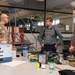 Foreign policy fellow Adam DuBard visits Dover AFB