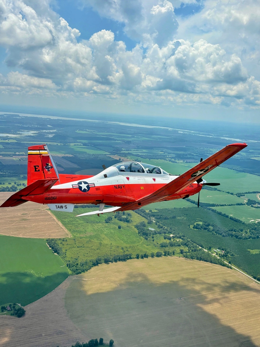 Training Air Wing 5 Flight Operations